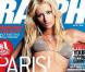 Paris Hilton fête ses 30 ans le 17 février 2011. Couverture du magazine Ralph, avril 2004.