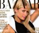 Paris Hilton fête ses 30 ans le 17 février 2011. Couverture du magazine Harper's Bazaar, novembre 2009.