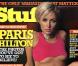 Paris Hilton fête ses 30 ans le 17 février 2011. Couverture du magazine Stuf, octobre 2005.