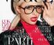Paris Hilton fête ses 30 ans le 17 février 2011. Couverture du magazine Vogue, février 2011.