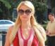 Paris Hilton à Los Angeles, le 1er février 2011.