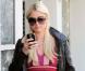 Paris Hilton à Los Angeles, le 1er février 2011.