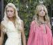 Paris Hilton et Nicole Richie sur le tournage The Simple Life, mars 2007.