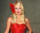Paris Hilton organise une soirée la veille de son anniversaire à Hollywood Hills, le 15 février 2011.