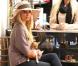 Paris Hilton à Los Angeles, le 7 janvier 2011.