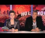 Senna et Cindy Sander étaient invités sur le plateau de l'After des  Anges de la Télé-Réalité , mardi 15 février.