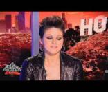 Cindy Sander était invitée sur le plateau de l'After des  Anges de la Télé-Réalité , mardi 15 février.