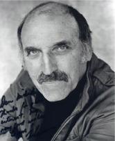 L'acteur américain Len Lesser
