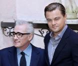 Leonardo DiCaprio retrouve Martin Scorsese pour la cinquième fois à l'occasion du tournage de The Wolf of Wall Street !