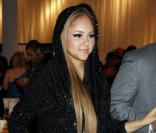 Kat DeLuna au défilé Indishio durant la Fashion Week à New York, le 16 février 2011.
