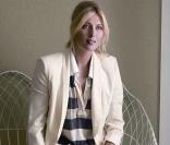 Maria Sharapova égérié de la marque Cole Haan, pour la collection printemps-été 2011.