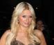 Paris Hilton au show de David Letterman le jour de ses 30 ans le 17 février 2011 à New York