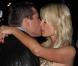Paris Hilton au show de David Letterman le jour de ses 30 ans le 17 février 2011 à New York et son boyfriend Cy Waits