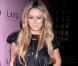 Audrey O'Day lors de la soirée d'anniversaire de Paris Hilton à New York le 17 février 2011