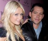  Paris Hilton fête ses 30 ans à New York le 17 février 2011 avec son boyfriend Cy Waits 