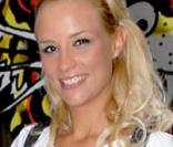 Elodie Gossuin pendant sa grossesse