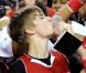 Justin Bieber : Maintenant, il conquiert la NBA devant les plus grandes stars !