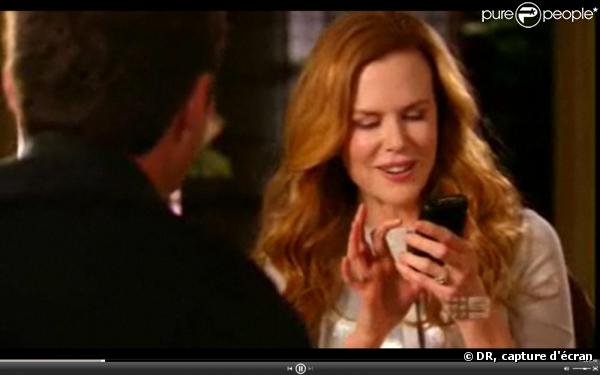 Nicole Kidman évoque sa fertilité et ses enfants dans une interview donnée à l'émission australienne 60 minutes