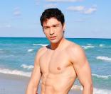 Christian Anseaume est Mister Bretagne 