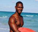 Anthony Defrel est Mister Martinique  