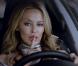 Kylie Minogue pour la Lexus CT 200h, février 2011
