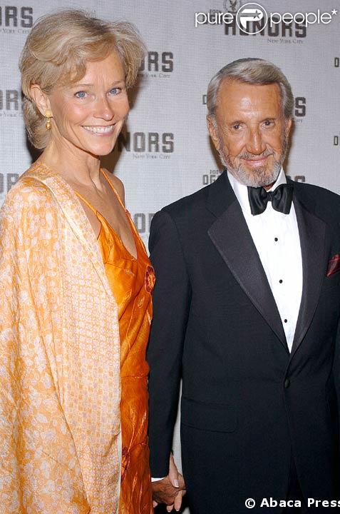 Roy Scheider et sa femme Brenda