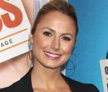 Stacy Keibler à l'occasion de l'avant-première de  Bon à tirer , au Cinerama Dome de Los Angeles, le 23 avril 2011.