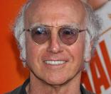 Larry David à l'occasion de l'avant-première de  Bon à tirer , au Cinerama Dome de Los Angeles, le 23 avril 2011.