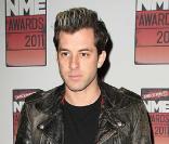 NME Awards, le 23 février 2011 à Londres : Mark Ronson 