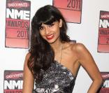 NME Awards, le 23 février 2011 à Londres : Jameela Jamil 