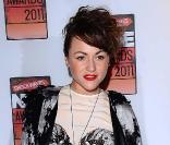 NME Awards, le 23 février 2011 à Londres : Jaime Winstone 