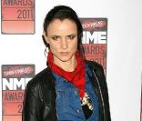 NME Awards, le 23 février 2011 à Londres : Juliette Lewis<br />