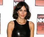 NME Awards, le 23 février 2011 à Londres : Alexa Chung