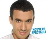 L'affiche du spectacle de Mustapha El Atrassi.  