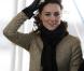 Kate Middleton et le prince William inaugurent un canoë de sauvetage à Anglesey, au pays de Galles, le 24 février 2011.