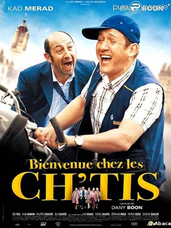 Will Smith s'est positionné pour l'adaptation de Bienvenue chez les Ch'tis