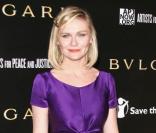 Kirsten Dunst à une soirée Bulgari à Beverly Hills, le 13 janvier 2011.