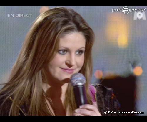 Nouvelle Star : Merci Cindy Sander !