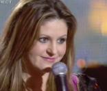 Nouvelle Star : Merci Cindy Sander !