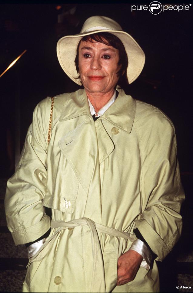 Annie Girardot en 1995 