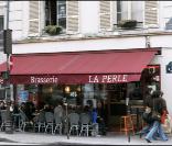 Bar La Perle à Paris