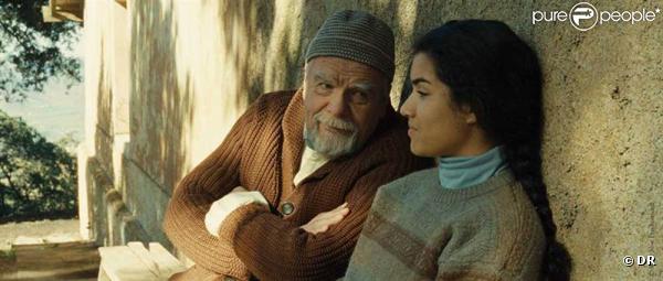 Michael Lonsdale, ici dans  Des Hommes et des Dieux , sera honoré par le Festival Paris Cinéma en juillet 2011.