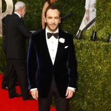 Tom Ford lors de la soirée Vanity Fair à Los Angeles après les Oscars. Le 27 février 2011