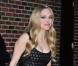 Amanda Seyfried invitée du show David Letterman à New York, le 1er mars 2011.
