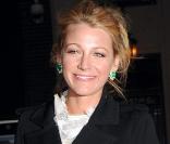 Blake Lively à son arrivée au dîner Chanel à New York le 2 mars 2011