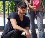 Rebecca Gayheart et Eric Dane se promènent avec leur petite Billie Beatrice (4 mars à Los Angeles)