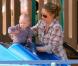 Rebecca Gayheart et sa fille Billie Beatrice (4 mars à Los Angeles)