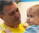 Bigard et son petit Sasha (prime 4 - samedi 5 mars 2011)
