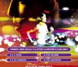 L'affiche du film Slumdog Millionaire de Danny Boyle 