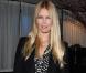 Tout en simplicité, Claudia Schiffer participe en 2009 à l'évenement de mode "Fringe" à Londres.